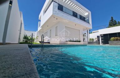 Un duplex avec piscine à Hammamet Nord à vendre 51355351