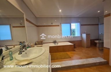 Villa Alice AL3168 Hammamet