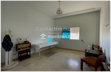 Appartement S+2  au RDC  à vendre