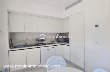 Appartement Aquamarine Hammamet