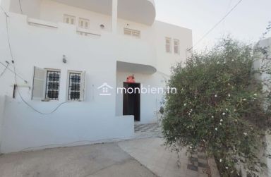 DUPLEX À VENDRE À HOUMT SOUK DJERBA ZU
