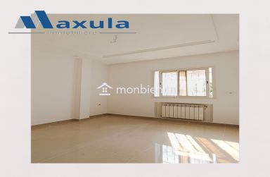 À LOUER APPARTEMENT S+3 AU PREMIER ÉTAGE À RADES MELIANE 2