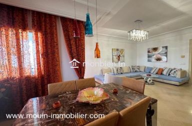 Appartement Marine AV1801 La Marina Hammamet