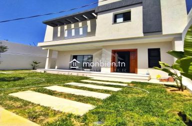 Villa toute neuve à Manaret Hammamet à vendre 51355351
