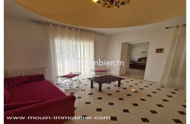 Villa Wissal AL048 Jinen Hammamet