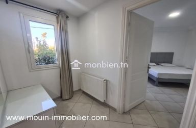 Appartement Pauline 2 AL3644 Hammamet