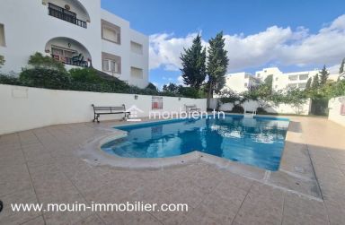 Appartement Cypres 2 AV1832 Yasmine Hammamet
