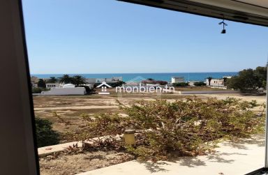 Bel appartement S+3 vue de mer à vendre à Nabeul 51355351