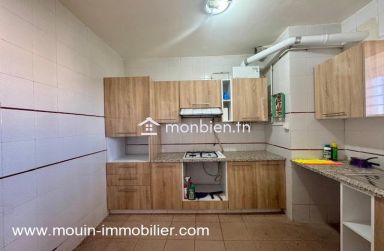 Appartement Miami AV346 Yasmine Hammamet