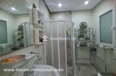 Appartement Joelle AL3435 Hammamet
