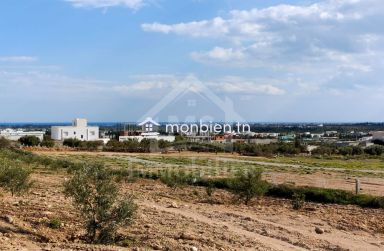 Lot de terrain de 200 m² à Hammamet Sud à vendre 51355351