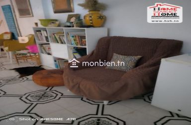 Appart S3 Idir à Vendre au Kram Ouest