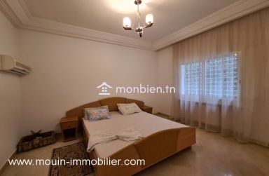 Villa Nermine AL2673 Yasmine Hamammet