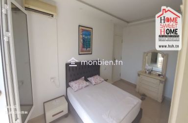 Appart S2 Nafas Meublé à Louer à Sidi Salem Bizerte