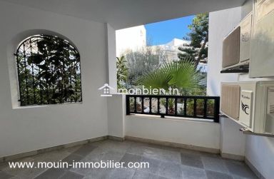 Appartement Jessy 1 AV1851 Hammamet Centre