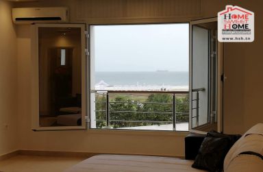Appart S2 Nafas Meublé à Louer à Sidi Salem Bizerte