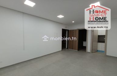 Bureau H2 Ulta à Louer à Ain Zaghouan