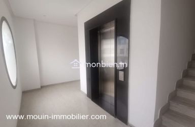 Appartement Solaris 2 AV1924 Hammamet