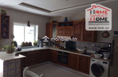 Villa Abarugy à Vendre à Bhar Lazreg