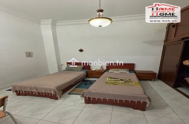 Appart S1 Yacime Meublé à Louer au Centre Ville Tunis