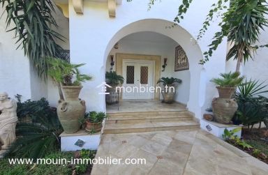 Villa Ayla ALL3126 Yasmine Hammamet