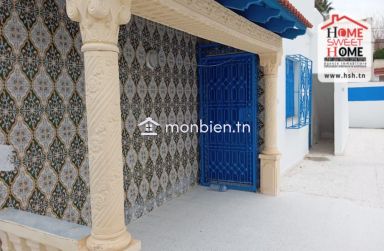 Villa Eliyahou à Vendre à Raoued Plage
