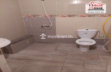 Duplex Serij à Vendre au Kram Ouest