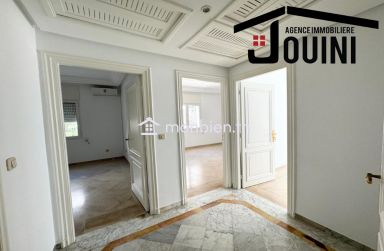 Appartement S3 A Cite Ennasr