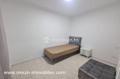 Appartement Solar 1 AL3646 Hammamet Centre