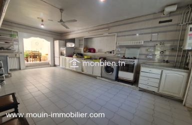 Villa Mistral 2 AL3561 Hammamet Nord