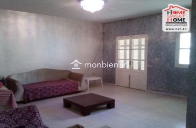 Etage de Villa Aube Florale à Louer à EL Mourouj 4