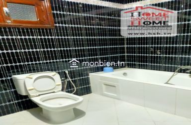 Etage S4 Zeoui à Louer à Cité les palmeraies, L'Aouina