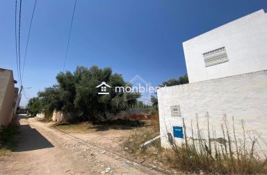 Lot de terrain de 250 m² à Hammamet à vendre 51355351