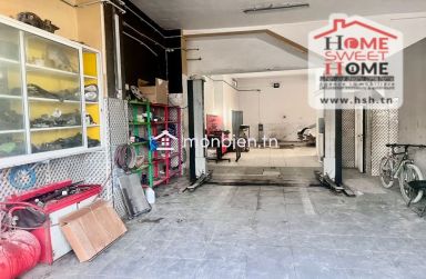 Fond de commerce Moto à Vendre à Bhar Lazreg