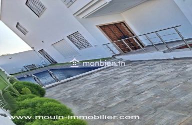 Villa Yosra AL3279 Hammamet