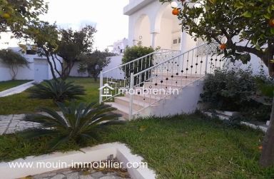Villa Annabella AV381 Hammamet Centre