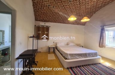 Villa Baya AV1833 Hammamet el monchar