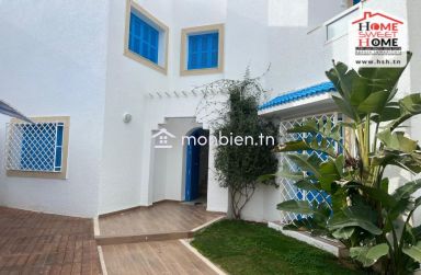 Duplex Daniel à Louer à La Marsa