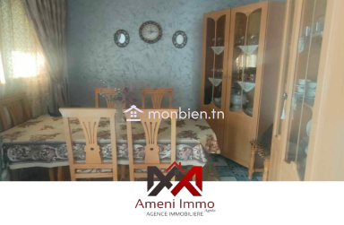 A vendre duplex s+3 à El Mourouj 5.