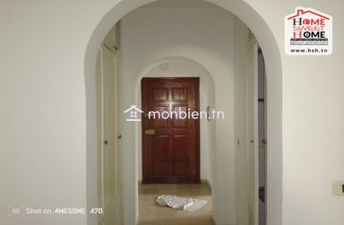 Appart S3 Calice à Vendre à La Goulette