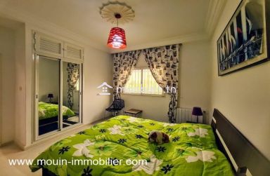 Appartement Saphir 1 AL1181 Hammamet