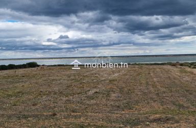 Terrain pieds dans l'eau de 1775 m² à Korba à vendre 51355351