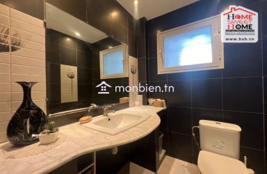 Villa Isabelle Chloé à Vendre à Gammarth Sup