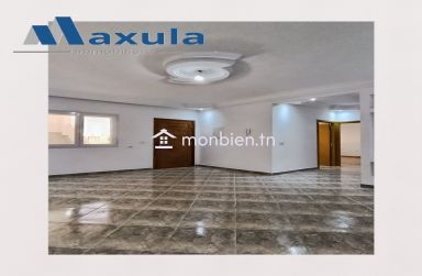 À LOUER ÉTAGE DE VILLA S+4 JAMAIS HABITÉ À RADES MED ALI