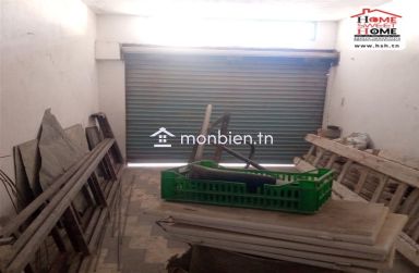 Immeuble Nonse à Vendre à Menzel Bouzalfa
