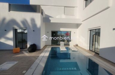 VILLA AVEC PISCINE À MEZRAYA DJERBA ZA