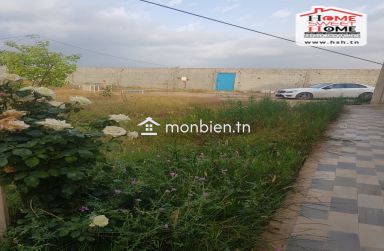 Terrain Villa Iskarion à Vendre à Raoued Plage