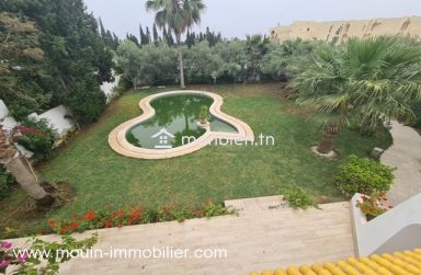 Villa Joumana AL2591 Hammamet Nord