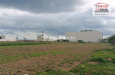 Terrain villa Aqualis à vendre à El Maâmoura