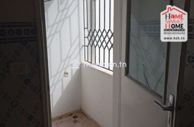 Appart S2 Ahlem à Vendre à Borj Louzir